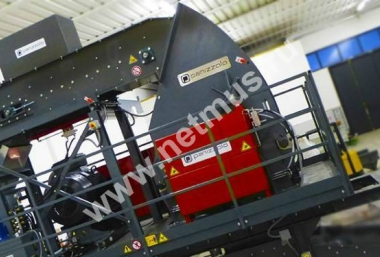 Купить Завод по очистке стали из шин производительностью 1000 кг/час